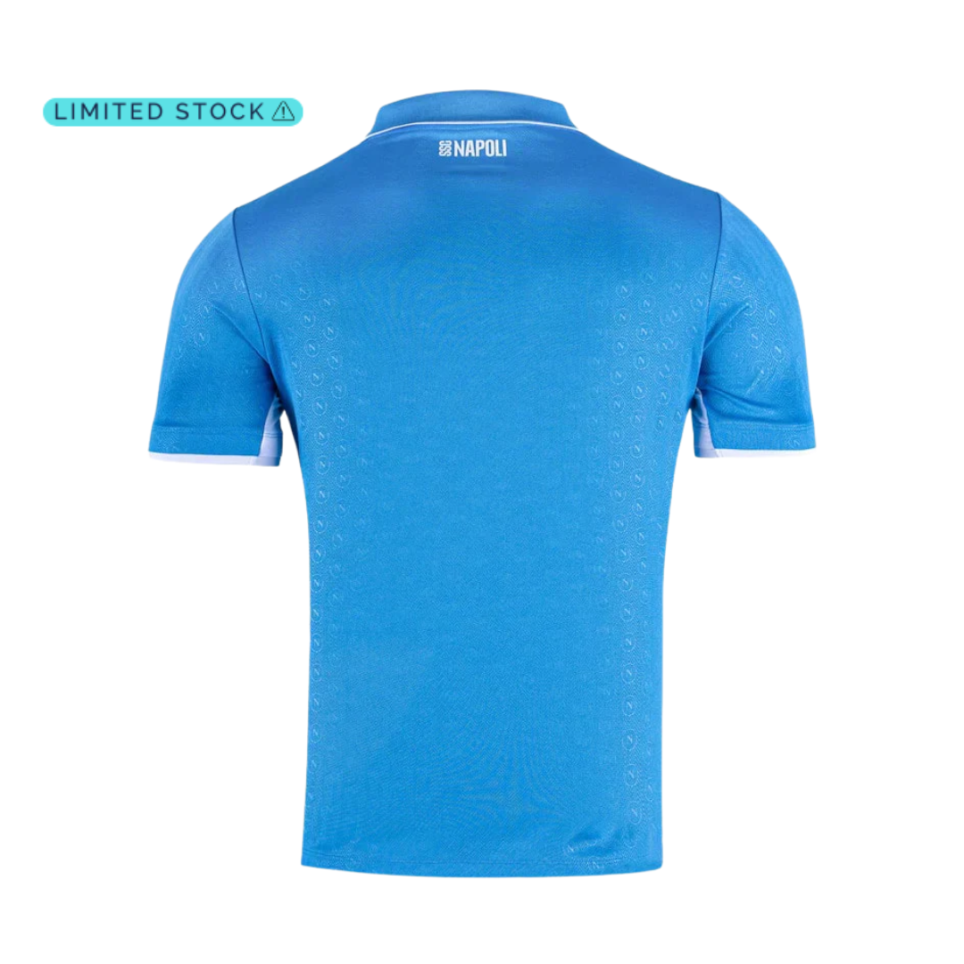 SSC Napoli Home Jersey 2024/2025