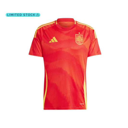Spain Home Jersey 2024/2025