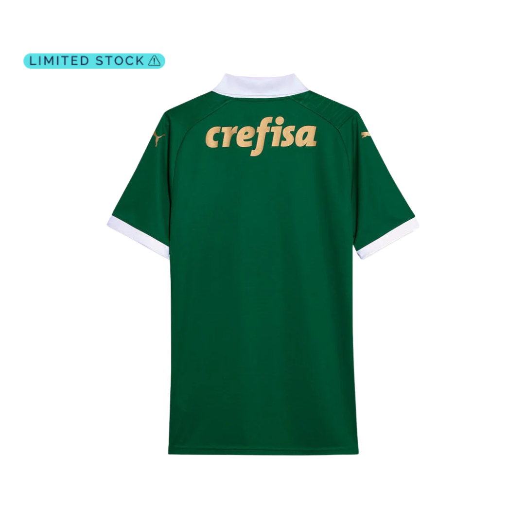 Palmeiras FC Home Jersey 2024/2025