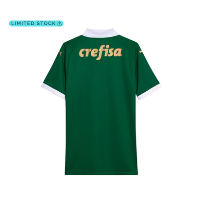 Palmeiras FC Home Jersey 2024/2025