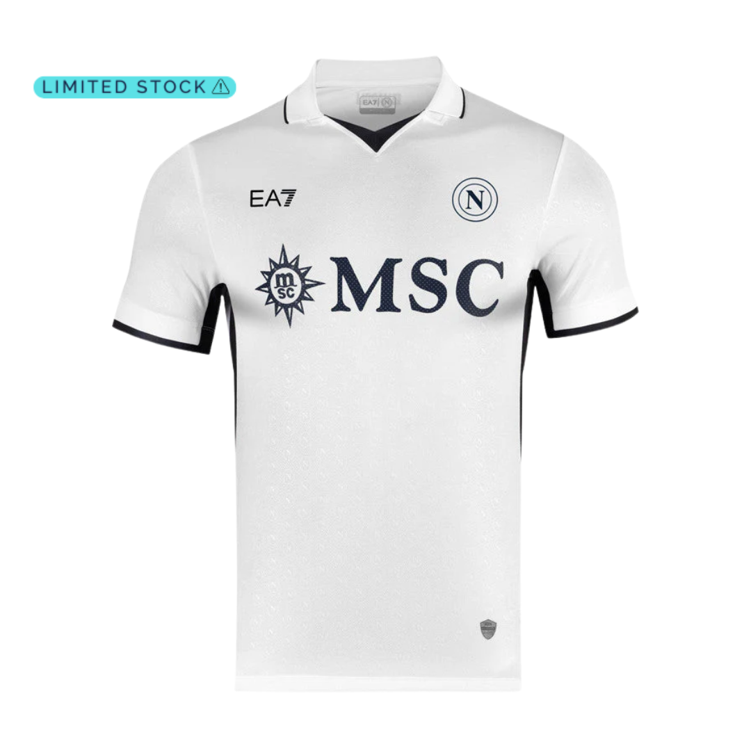 SSC Napoli Outer Jersey 2024/2025