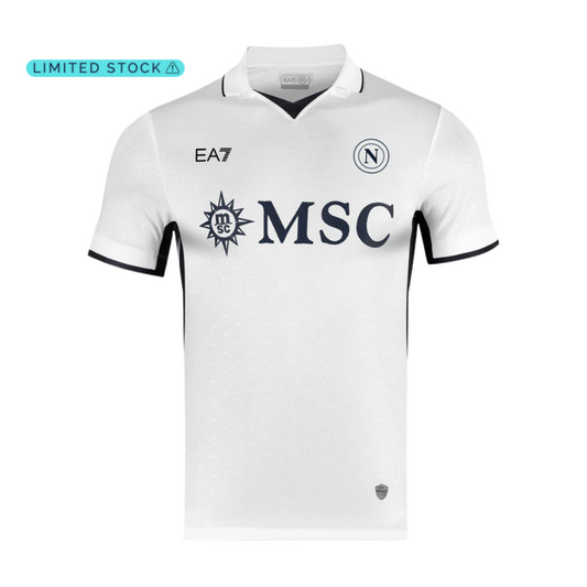 SSC Napoli Outer Jersey 2024/2025