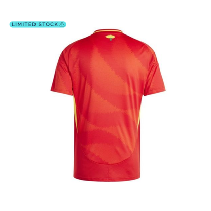 Spain Home Jersey 2024/2025