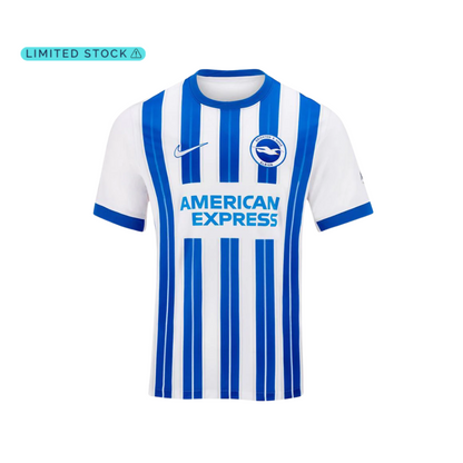 Brighton Home Jersey 2024/2025