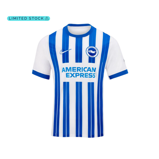 Brighton Home Jersey 2024/2025