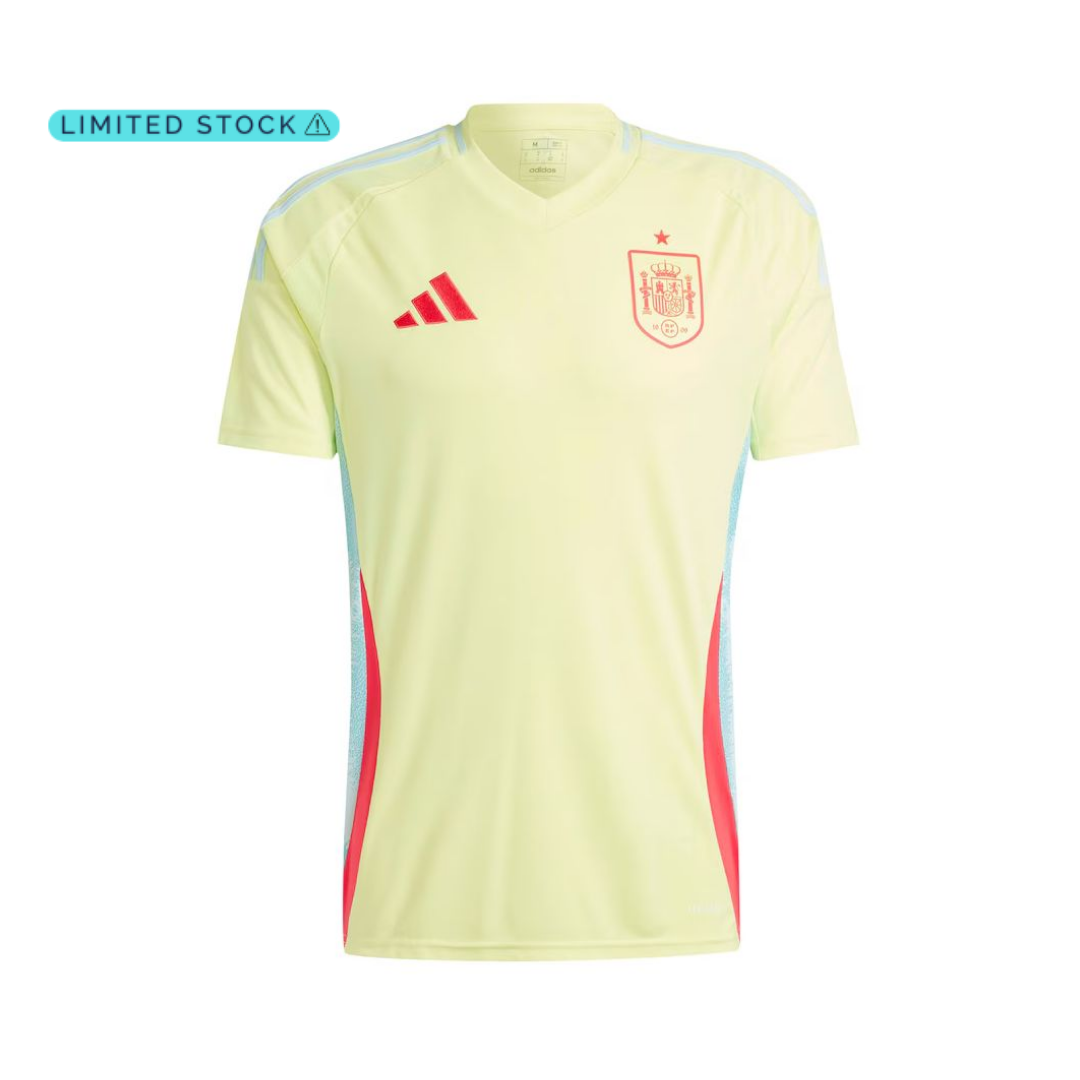 Spain Outer Jersey 2024/2025