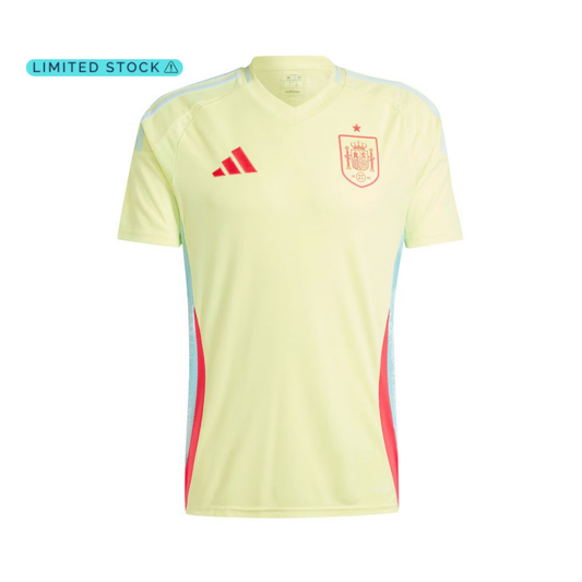Spain Outer Jersey 2024/2025