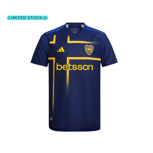 Boca Junior Third Jersey 2024/2025