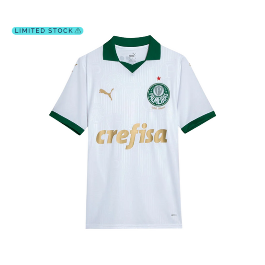 Palmeiras FC Outer Jersey 2024/2025