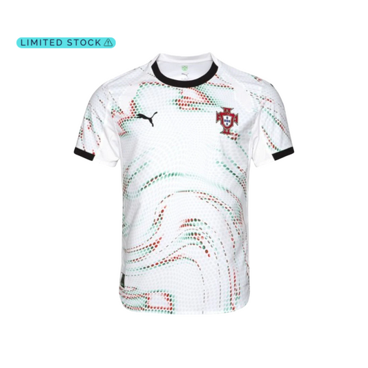 Portugal Outer Jersey 2024/2025