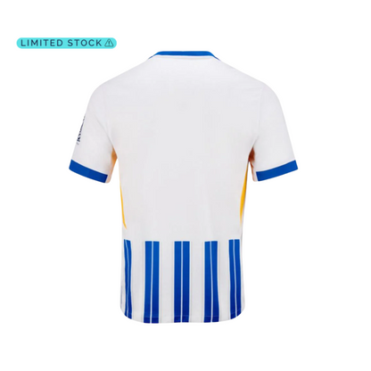 Brighton Home Jersey 2024/2025