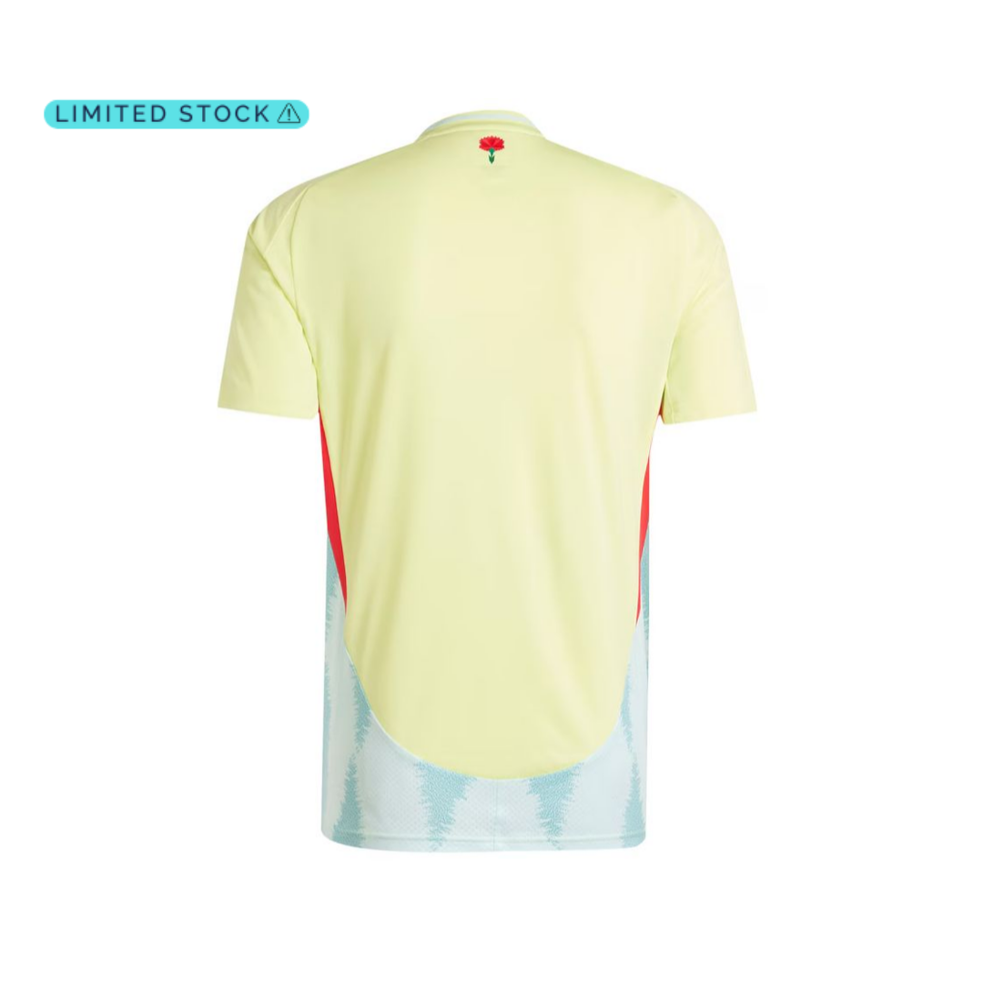 Spain Outer Jersey 2024/2025