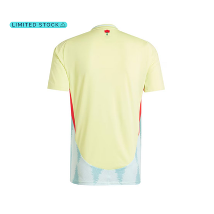 Spain Outer Jersey 2024/2025