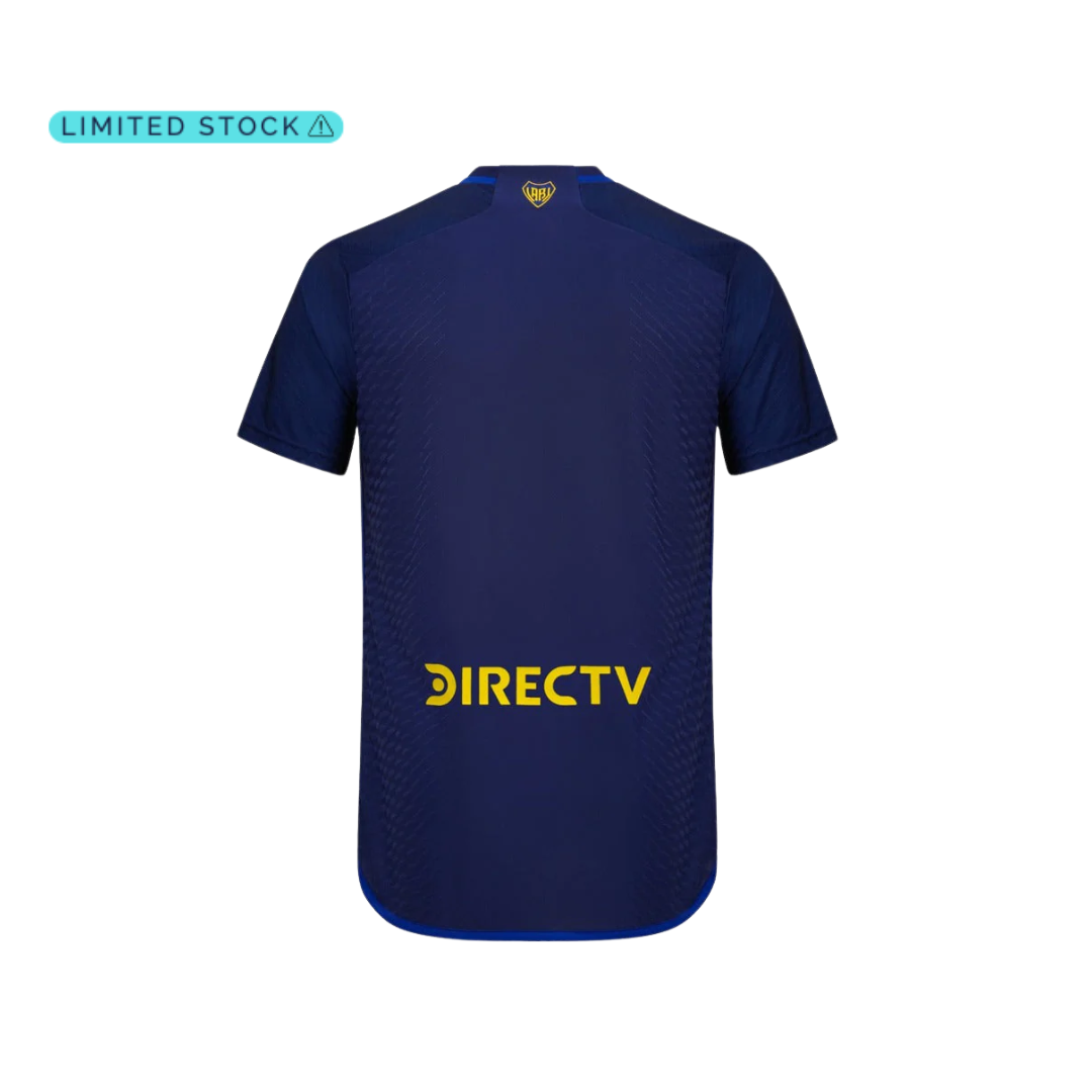 Boca Junior Third Jersey 2024/2025