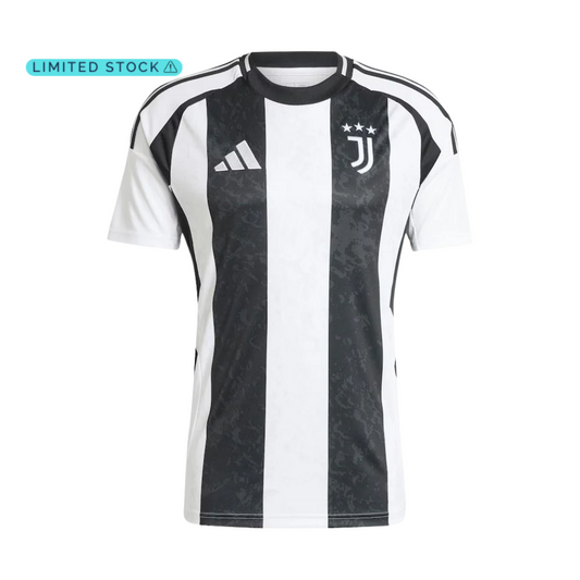 Juventus Home Jersey 2024/2025