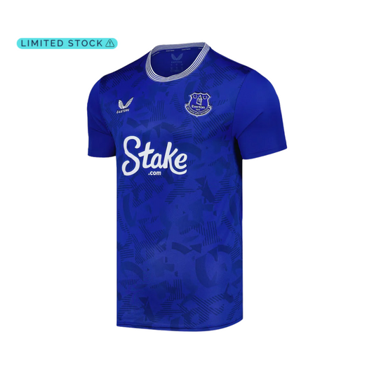 Everton Home Jersey 2024/2025