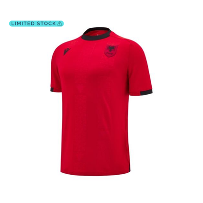 Albania Home Jersey 2024/2025