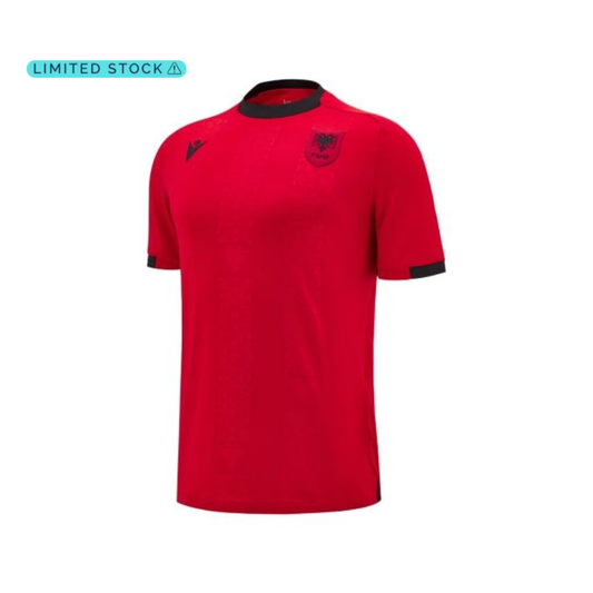 Albania Home Jersey 2024/2025