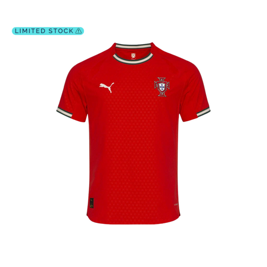 Portugal Home Jersey 2024/2025