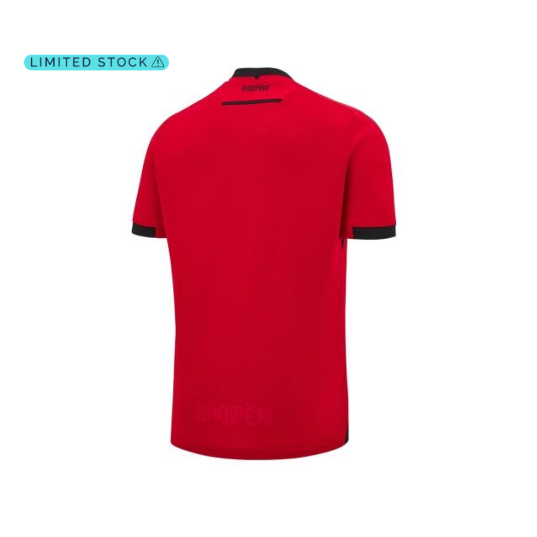 Albania Home Jersey 2024/2025