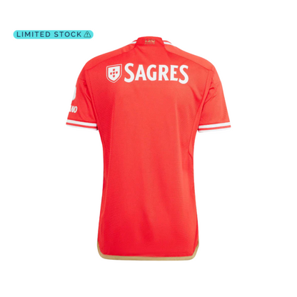 Benfica Home Jersey 2024/2025