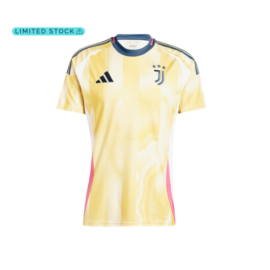 Juventus Outer Jersey 2024/2025