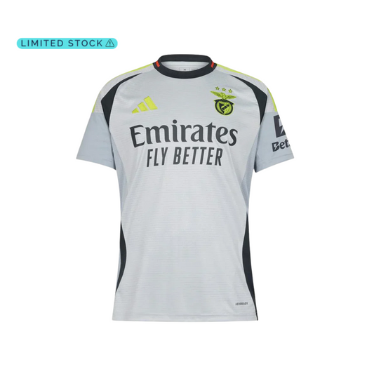 Benfica Third Jersey 2024/2025