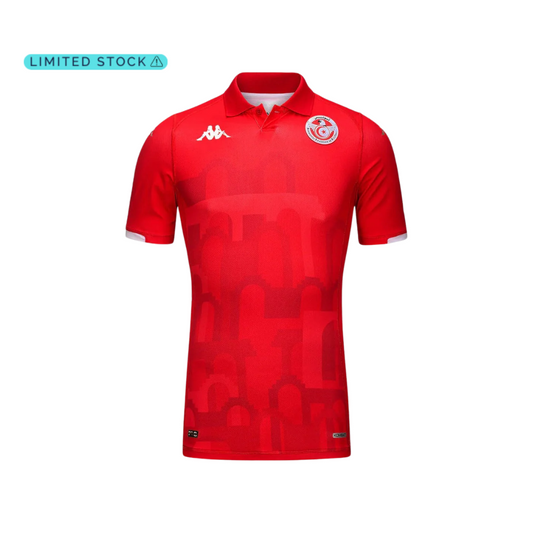 Tunisia Home Jersey 2024/2025