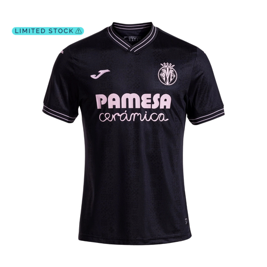 Villarreal Third jersey 2024/2025