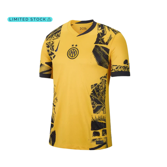 Inter Milan Third Jersey 2024/2025