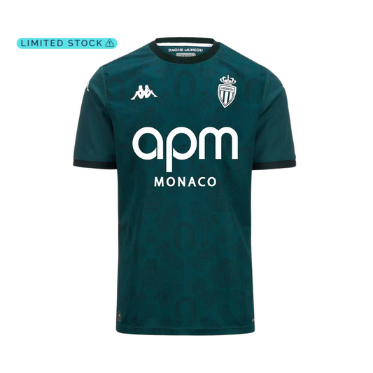 Monaco Outer Jersey 2024/2025