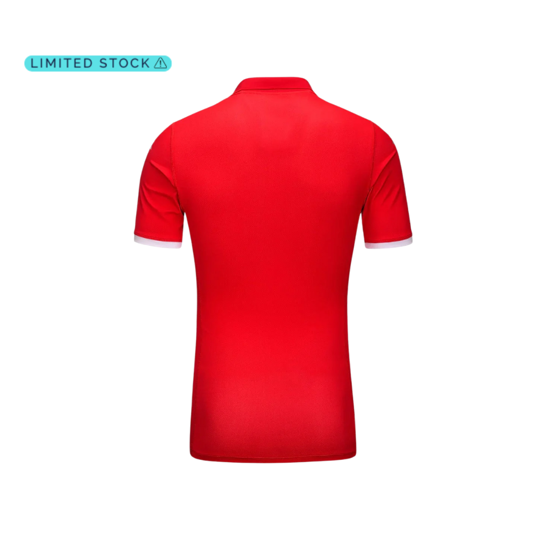 Tunisia Home Jersey 2024/2025