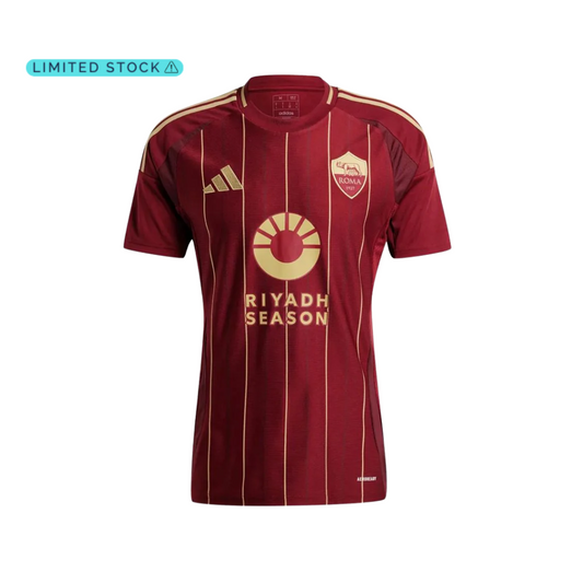 AS Roma Home Jersey 2024/2025