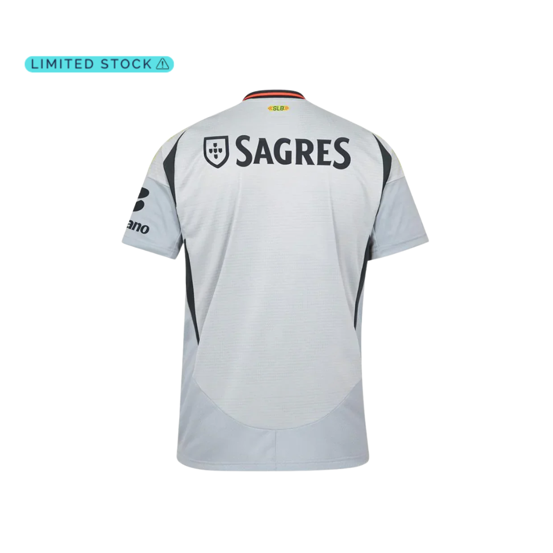 Benfica Third Jersey 2024/2025