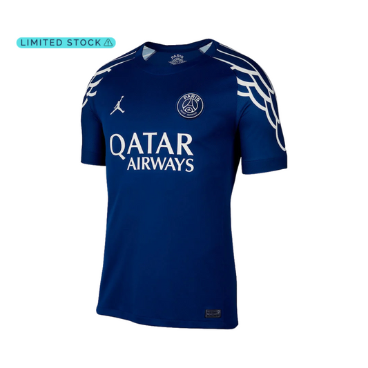 PSG Fourth jersey 2024/2025