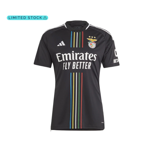 Benfica Outer Jersey 2024/2025