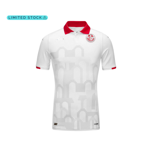 Tunisia Outer Jersey 2024/2025
