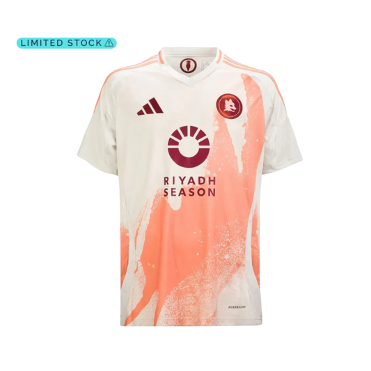 AS Roma Outer Jersey 2024/2025
