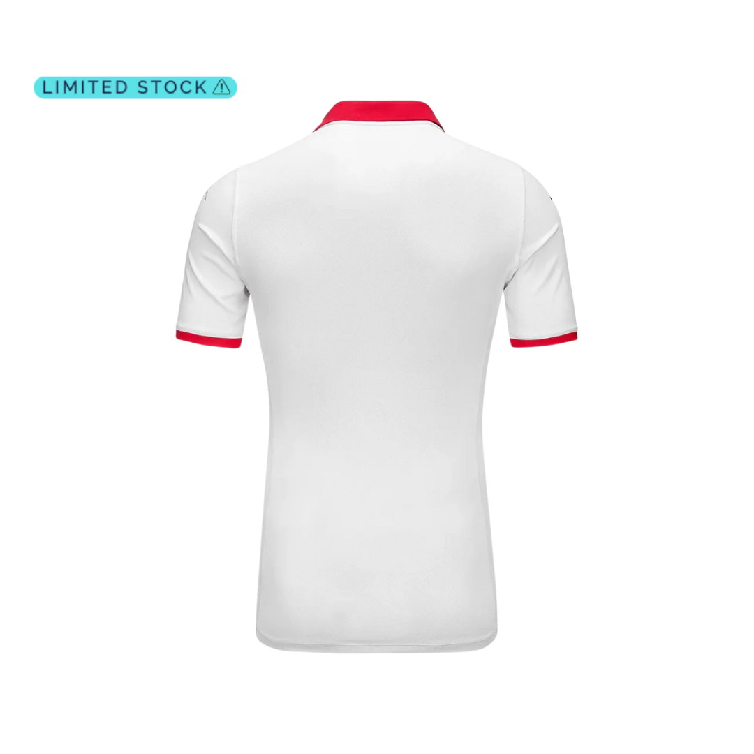 Tunisia Outer Jersey 2024/2025