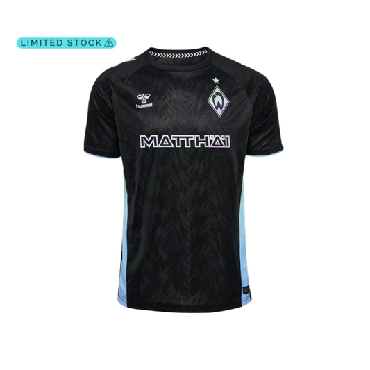 Werder Brême Third Jersey 2024/2025