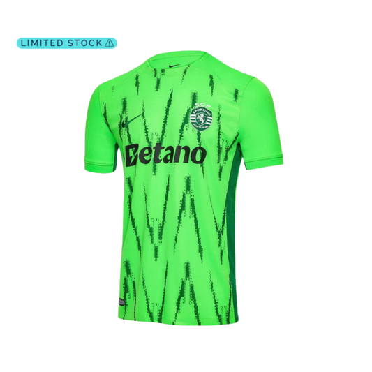 Sporting Portugal Third Jersey 2024/2025