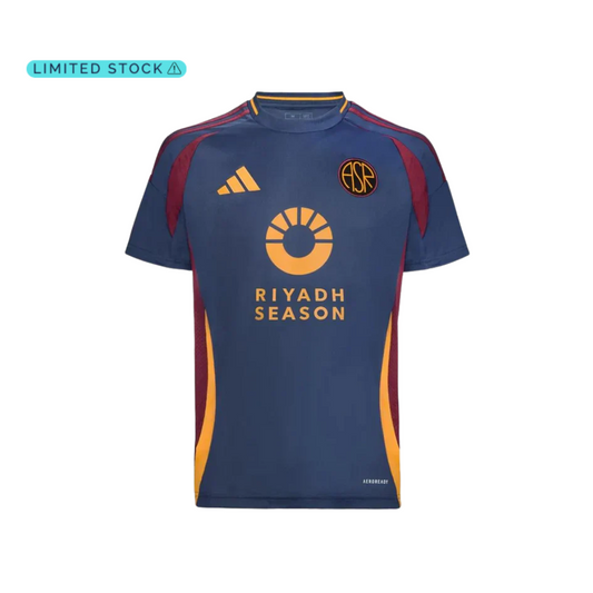 AS Roma Third Jersey 2024/2025