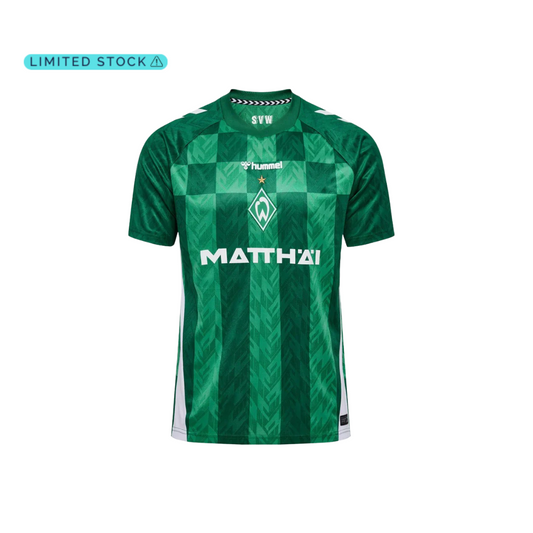 Werder Brême Home Jersey 2024/2025
