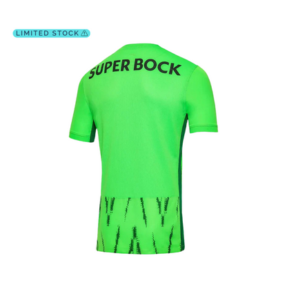 Sporting Portugal Third Jersey 2024/2025