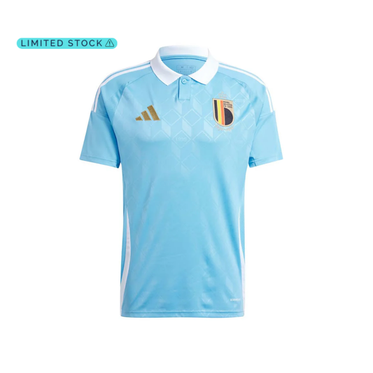 Belgium Outer Jersey 2024/2025