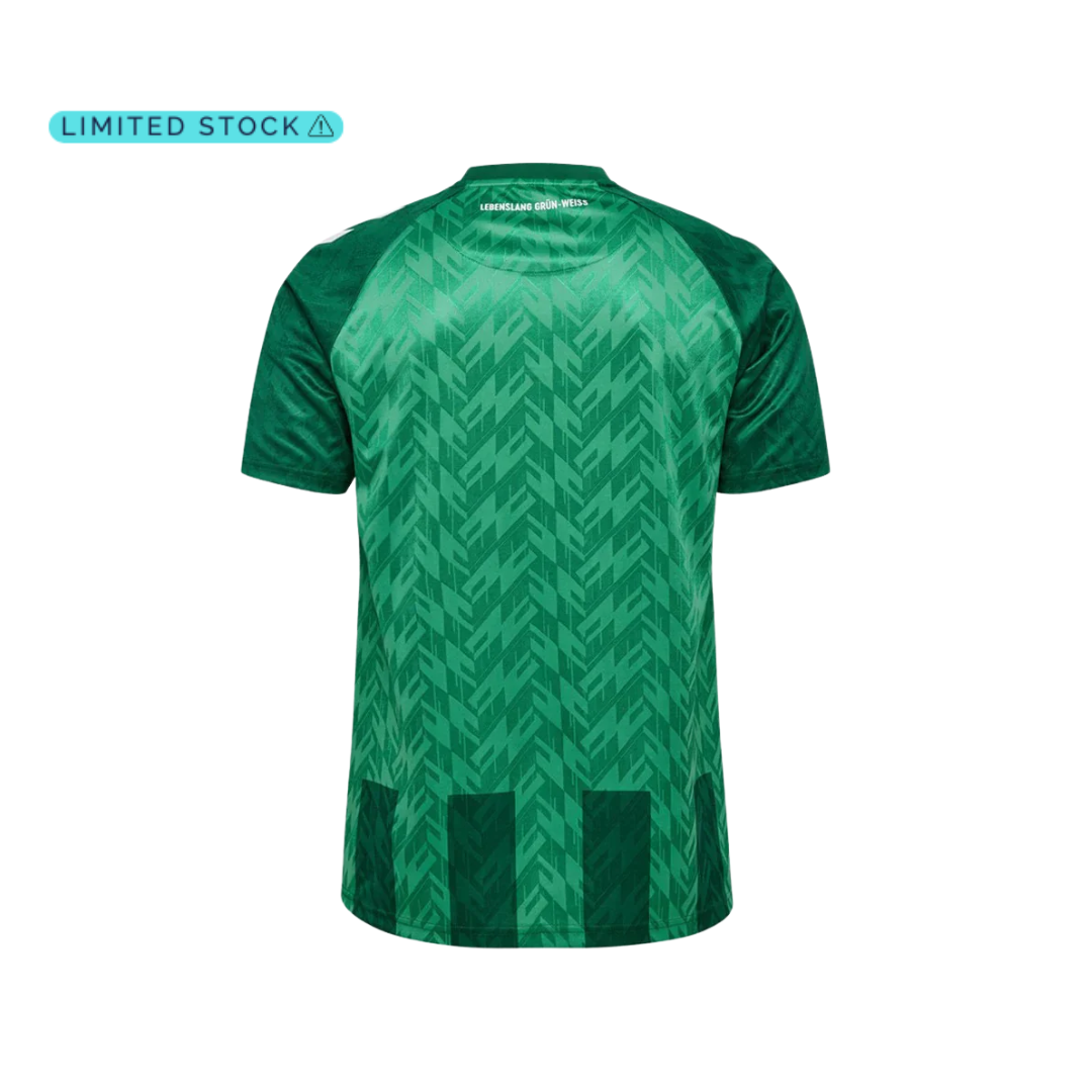 Werder Brême Home Jersey 2024/2025