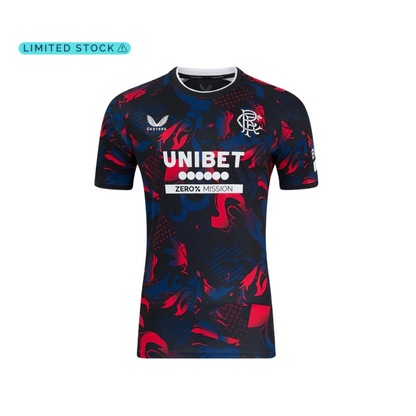 Glasgow Rangers Third Jersey 2024/2025