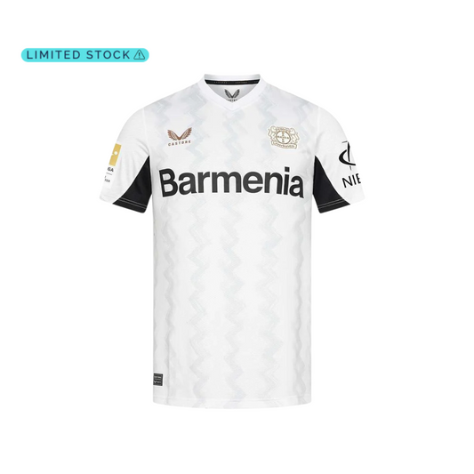 Bayer Leverkusen Outer Jersey 2024/2025