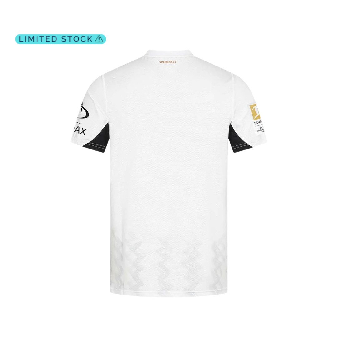 Bayer Leverkusen Outer Jersey 2024/2025