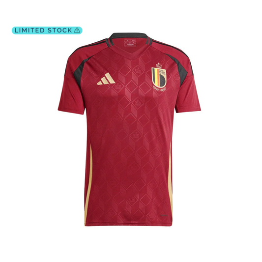 Belgium Home Jersey 2024/2025